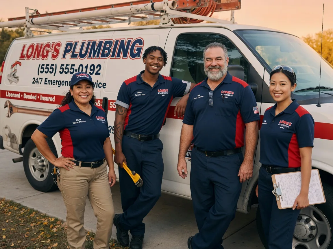 Leak Detection company in Blanchard, OK